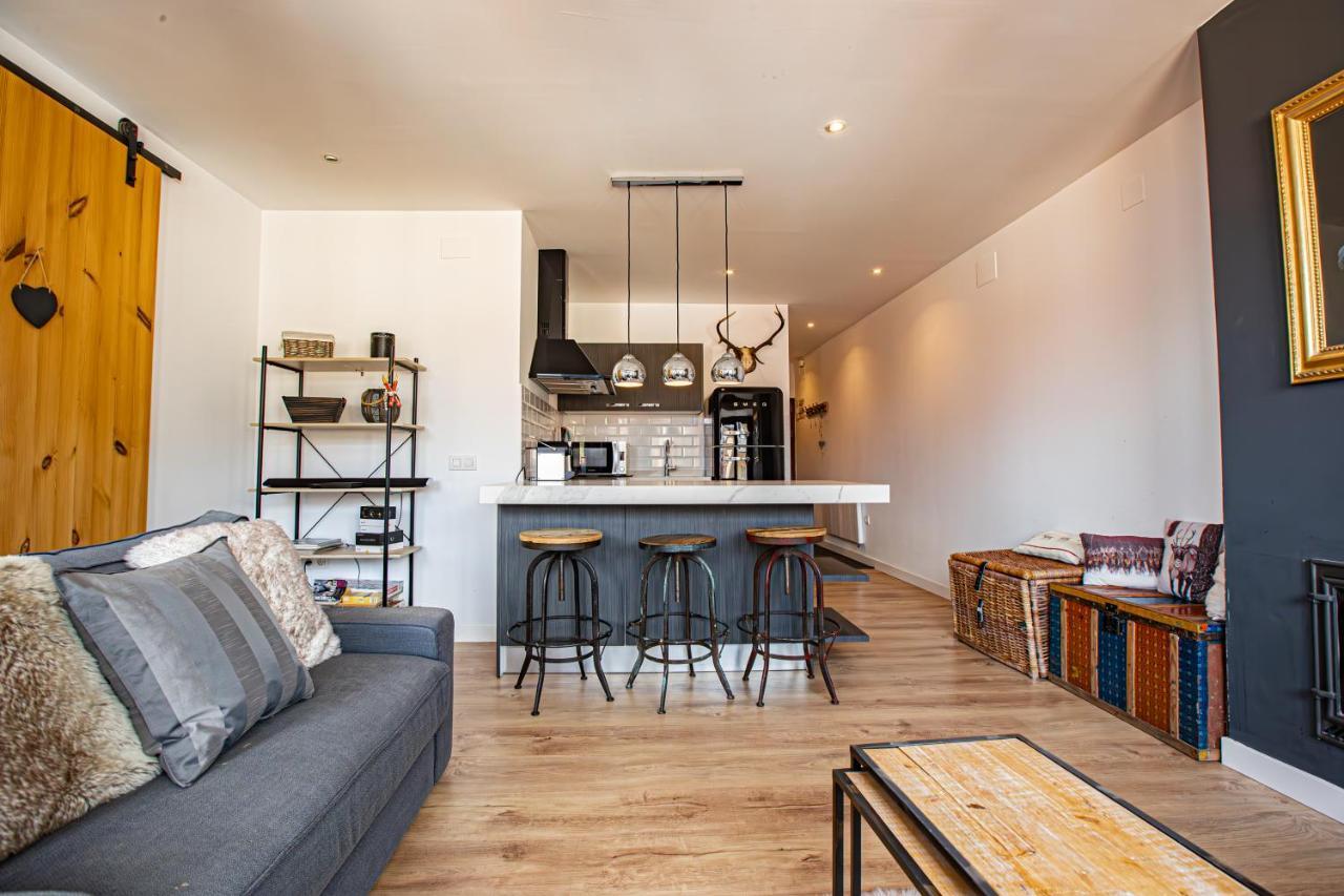 Holidays, Edelweiss, 1 Dormitorio, 4 Personas Σιέρρα Νεβάδα Εξωτερικό φωτογραφία